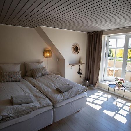Mosters Bed & Breakfast Guldborg Exteriör bild