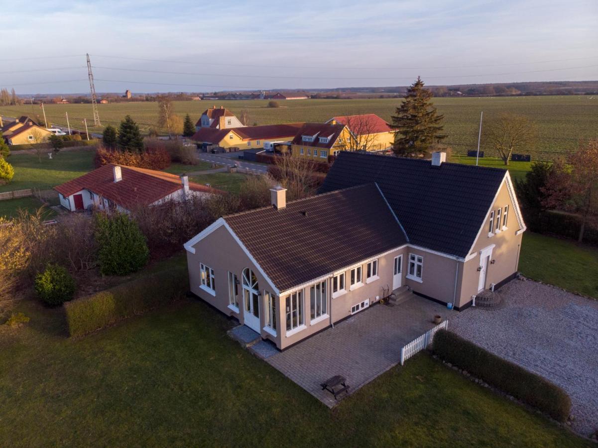 Mosters Bed & Breakfast Guldborg Exteriör bild