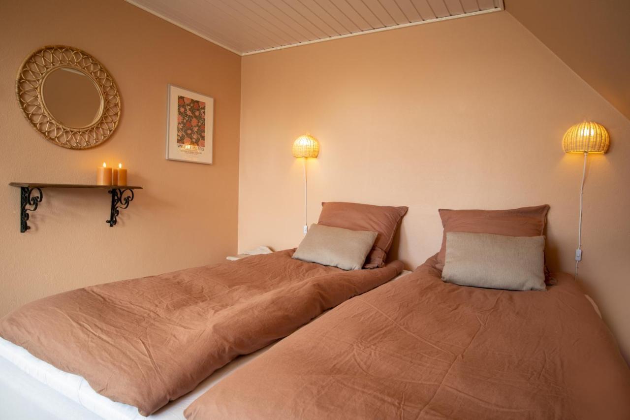 Mosters Bed & Breakfast Guldborg Exteriör bild