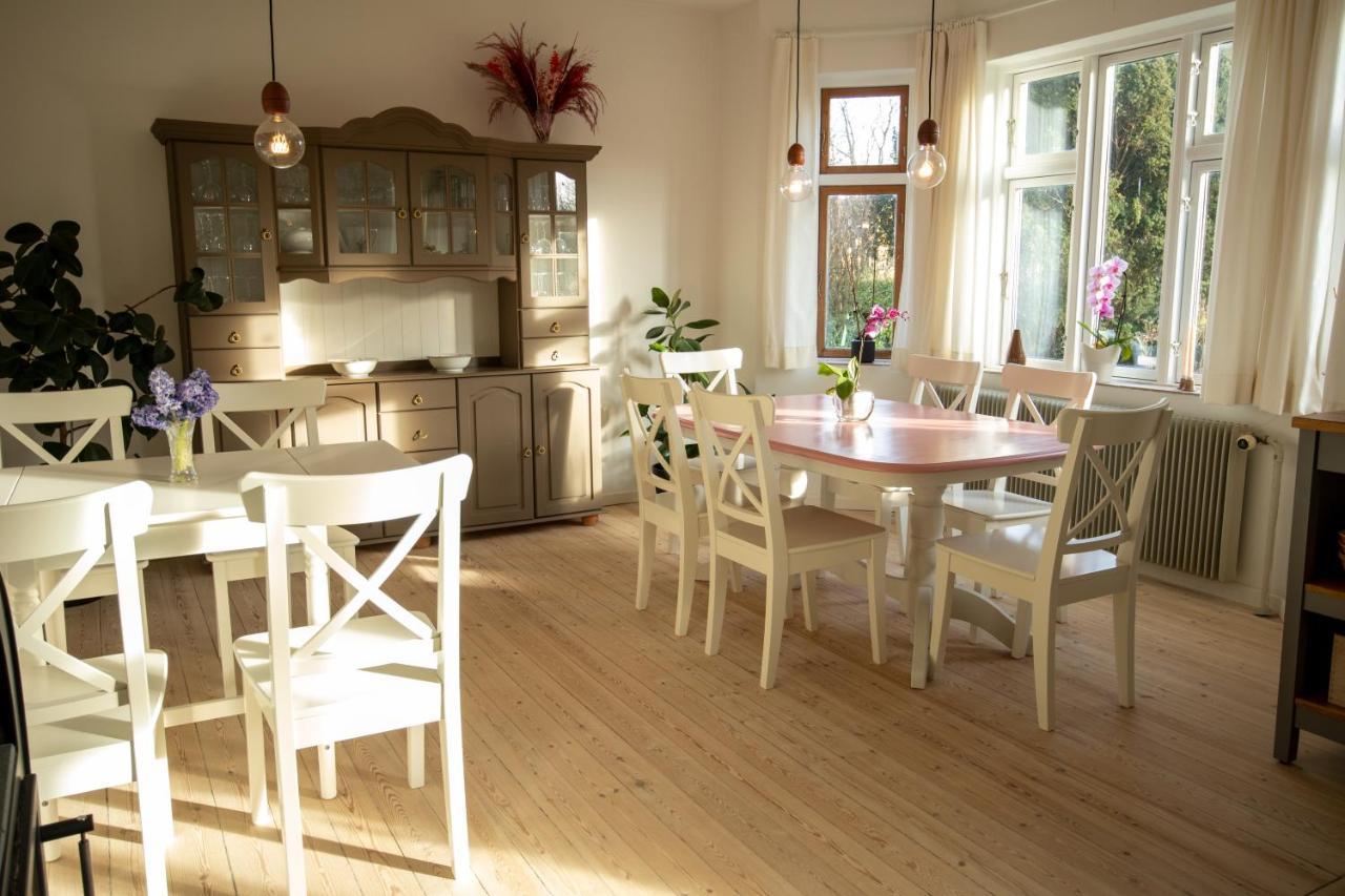 Mosters Bed & Breakfast Guldborg Exteriör bild