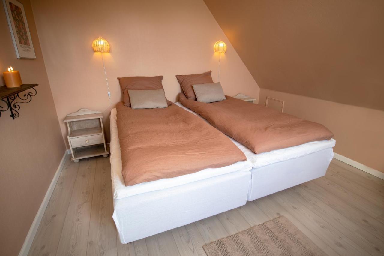 Mosters Bed & Breakfast Guldborg Exteriör bild