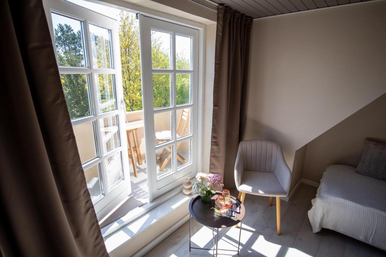 Mosters Bed & Breakfast Guldborg Exteriör bild