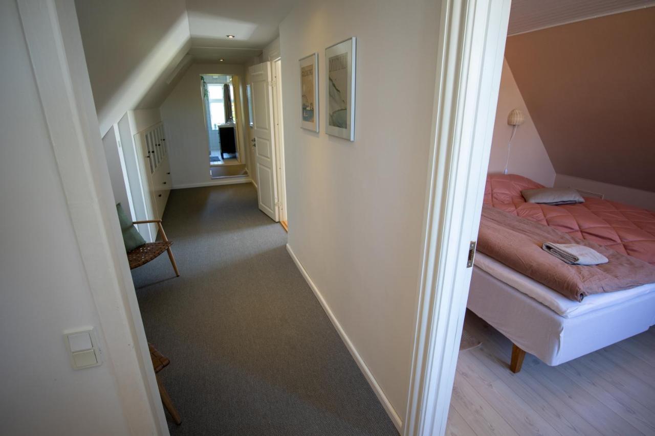 Mosters Bed & Breakfast Guldborg Exteriör bild